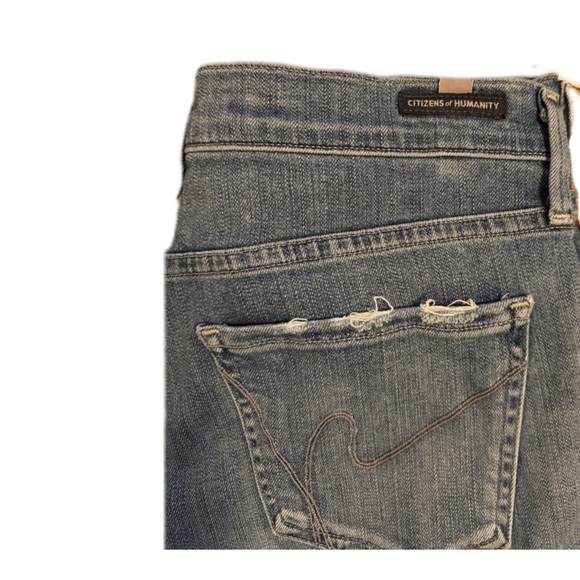 Citizens of Humanity “The Avedon Ankle” skinny jeans - Picture 6 of 6